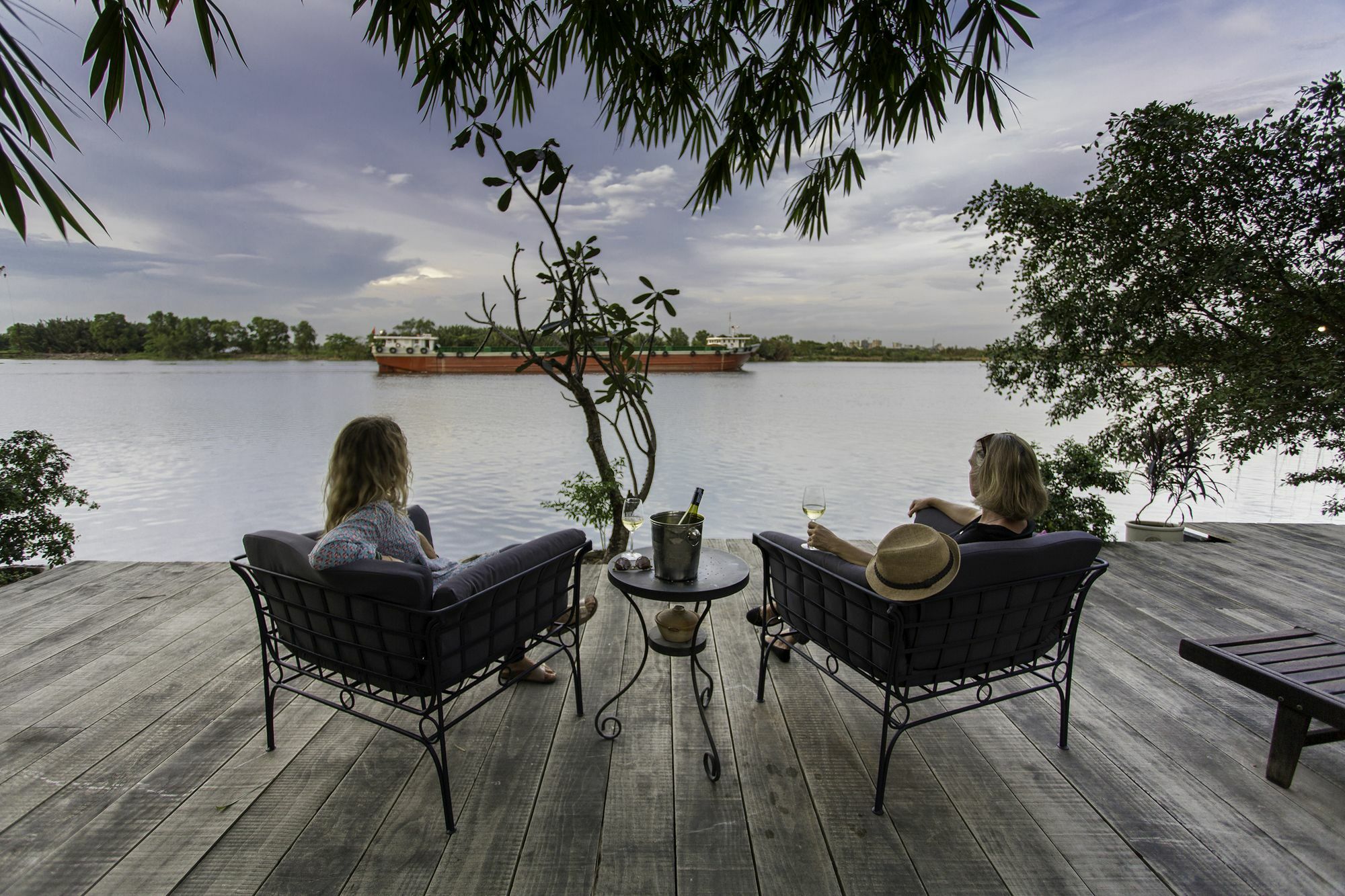 River Cottage Хошимін Екстер'єр фото