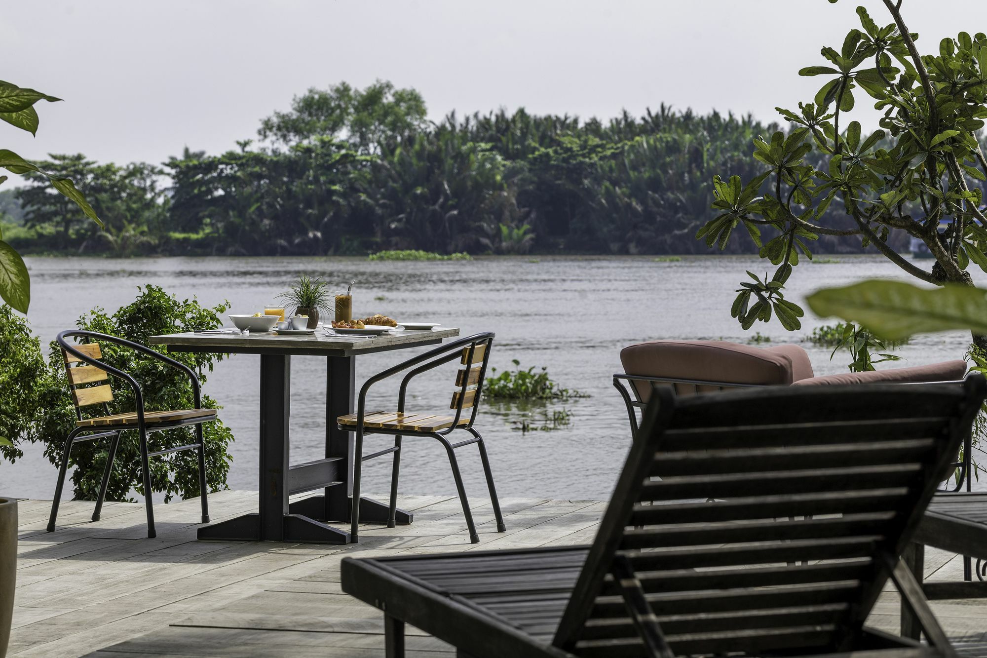 River Cottage Хошимін Екстер'єр фото