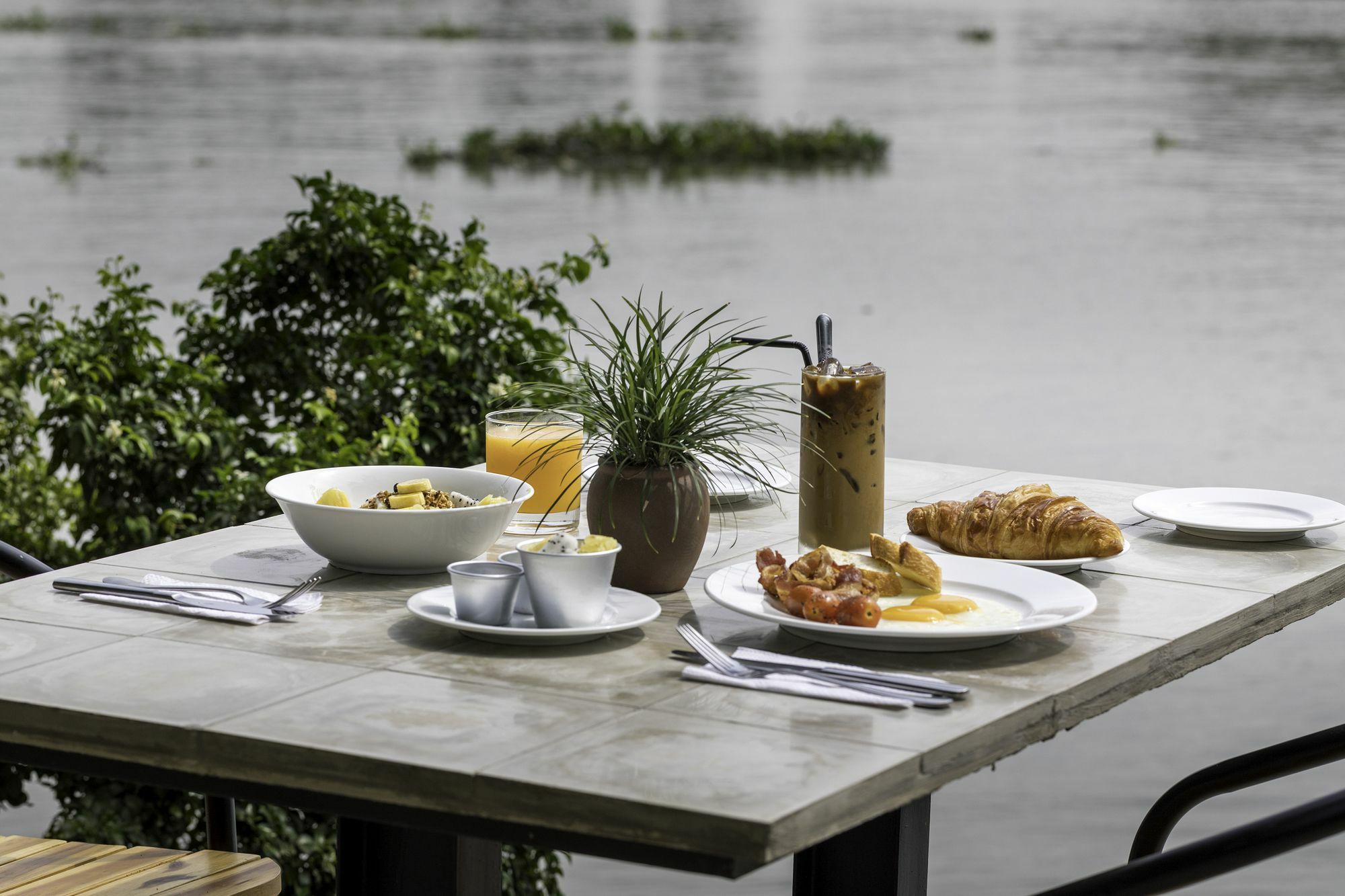 River Cottage Хошимін Екстер'єр фото